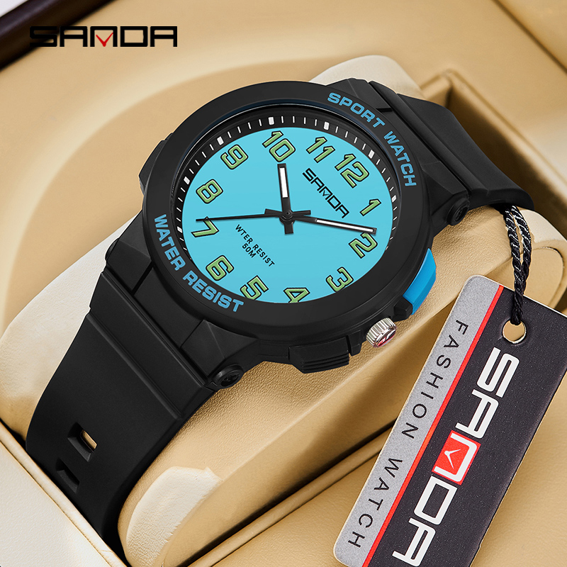 Luxury Watch Shop - ساعة خارجية رقمية مضادة للماء للرجال
