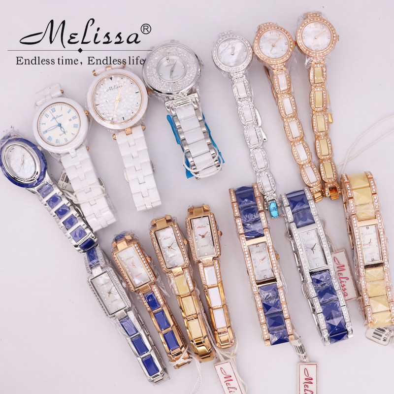Luxury Watch Discount - تخفيض السعر!!! خصم ميليسا كريستال الراين