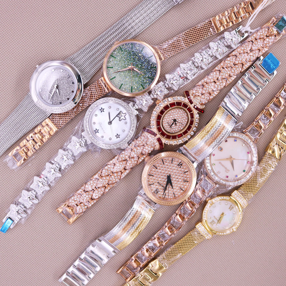 Luxury Watch Discount - تخفيض السعر!!! خصم دافينا ميليسا كريستال