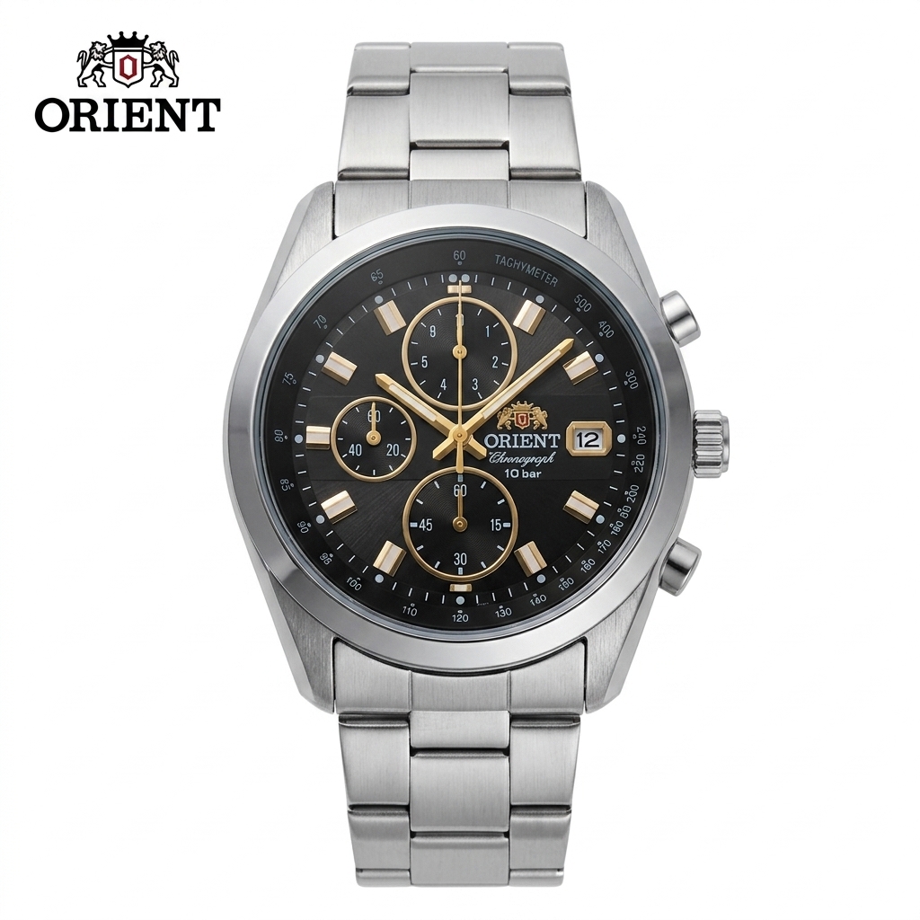 Open Heart Watch - ساعة يد رياضية للرجال من أورينت،
