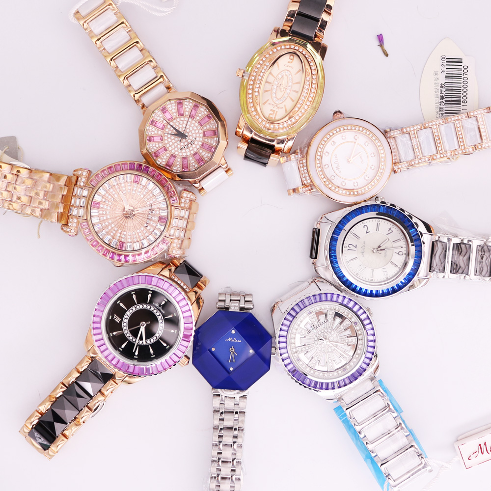 Luxury Watch Discount - تخفيض السعر!!! خصم ميليسا السيراميك كريستال