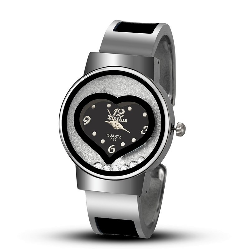 Open Heart Watch - UTHAI CE80 ساعة نسائية عصرية على