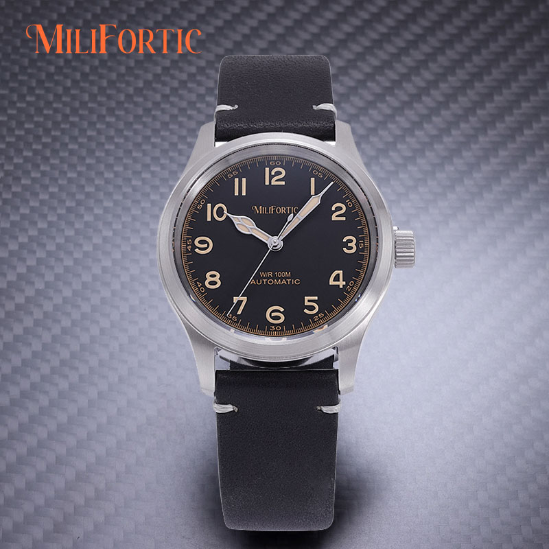 Field Watch Military - Milifortic M059 الساعات الميدانية العسكرية 39