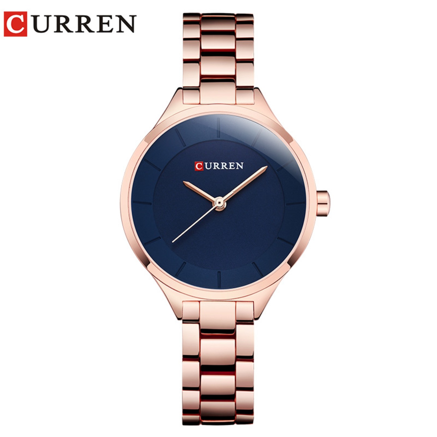 Luxury Watch Female - ساعات يد نسائية بسيطة جديدة من