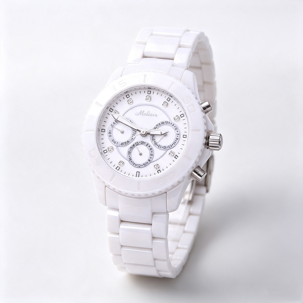 Luxury Watch Discount - تخفيضات! ساعة نسائية فاخرة من ميليسا