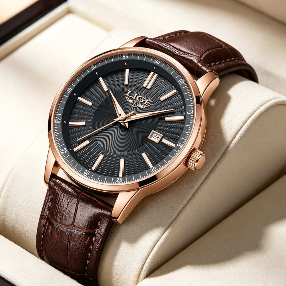 Luxury Watch Top 10 - ساعات رجالية فاخرة من العلامة التجارية