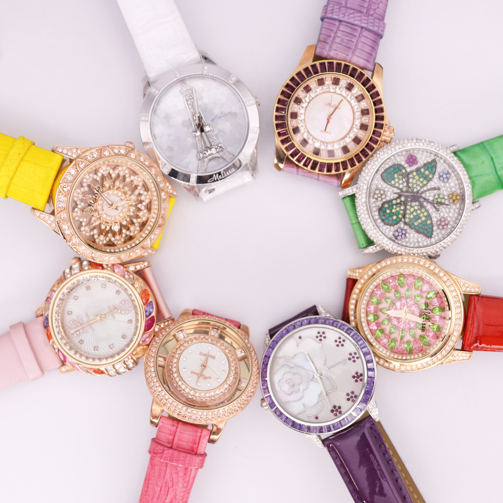 Luxury Watch Discount - تخفيض السعر!!! خصم ميليسا كريستال أنواع