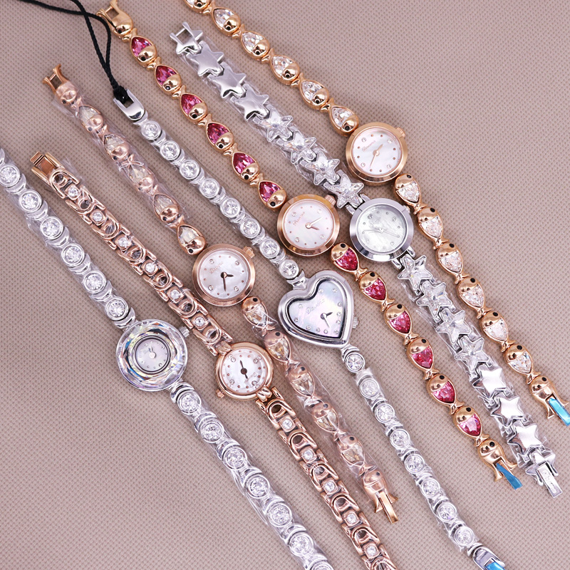Luxury Watch Discount - بيع!!! خصم صغير صغير دافينا كريستال