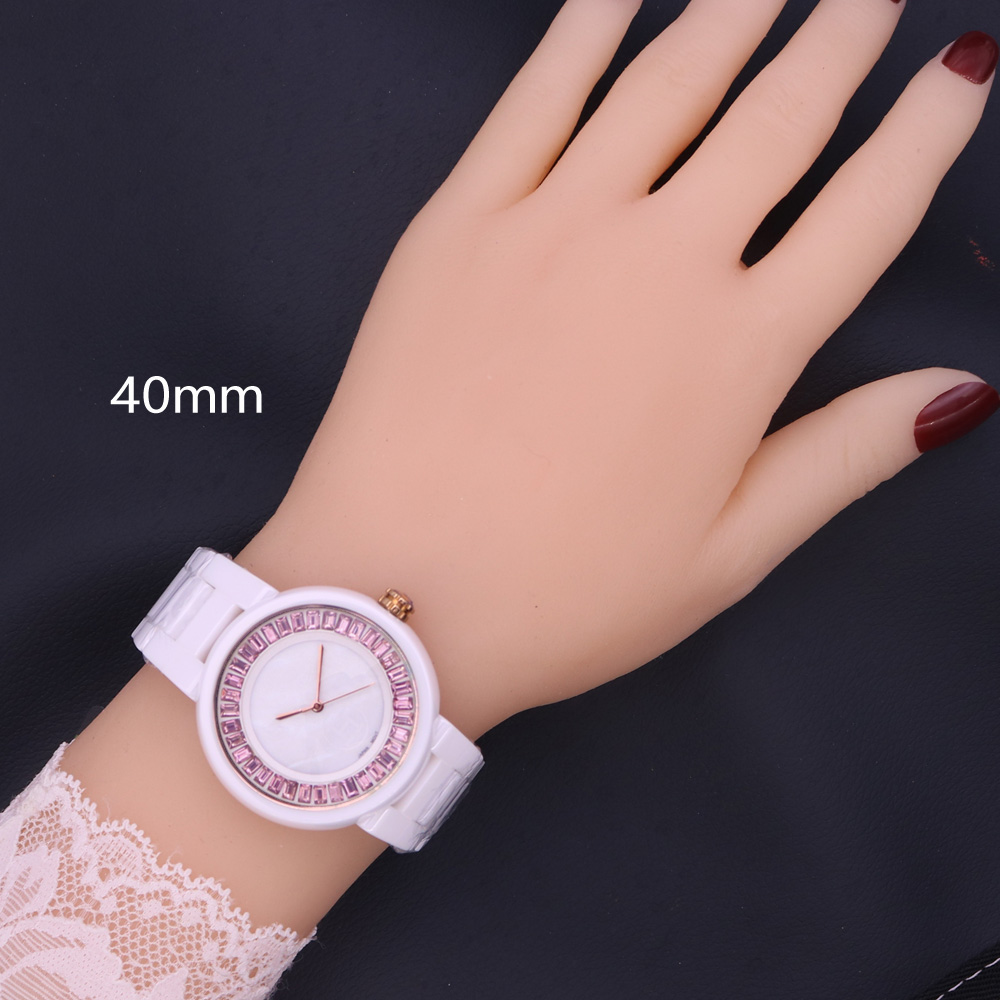تخفيض السعر!!! خصم دافينا ميلي - مراجعة Luxury Watch Discount وسعره