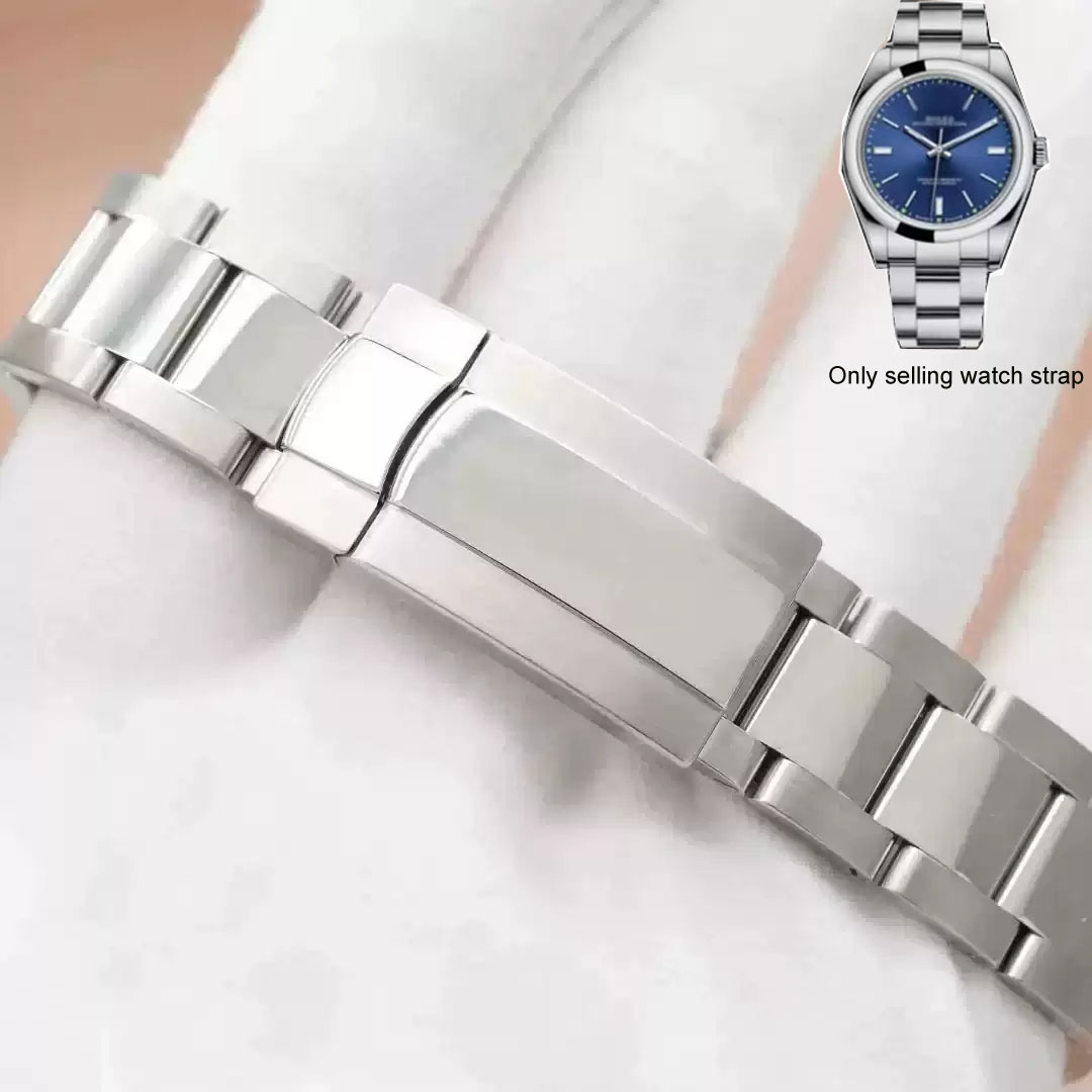 حزام ساعة رجالي من الفولاذ الم - مراجعة Luxury Watch Class وسعره
