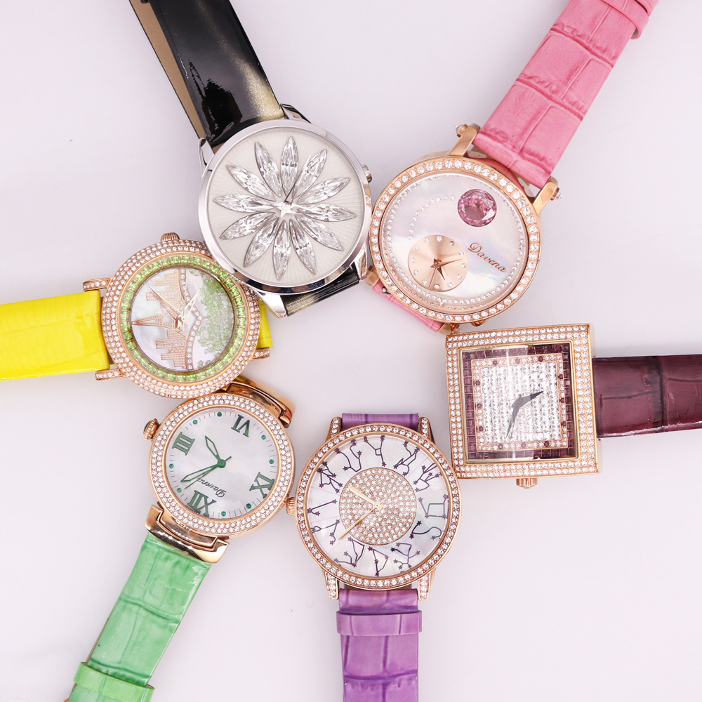 تخفيض السعر!!! خصم دافينا كريس - مراجعة Luxury Watch Discount وسعره