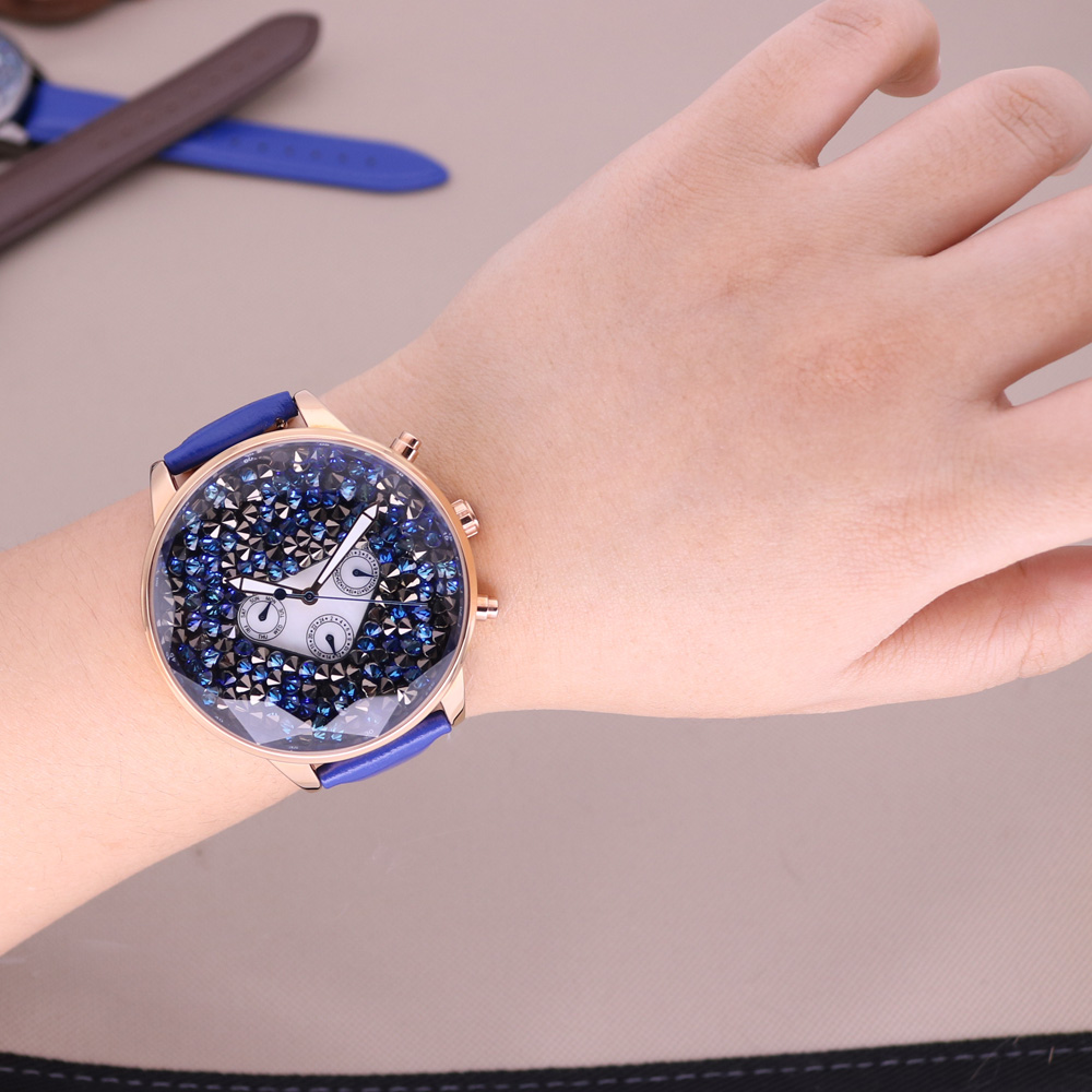 تخفيض السعر!!! خصم دافينا كريس - مراجعة Luxury Watch Discount وسعره