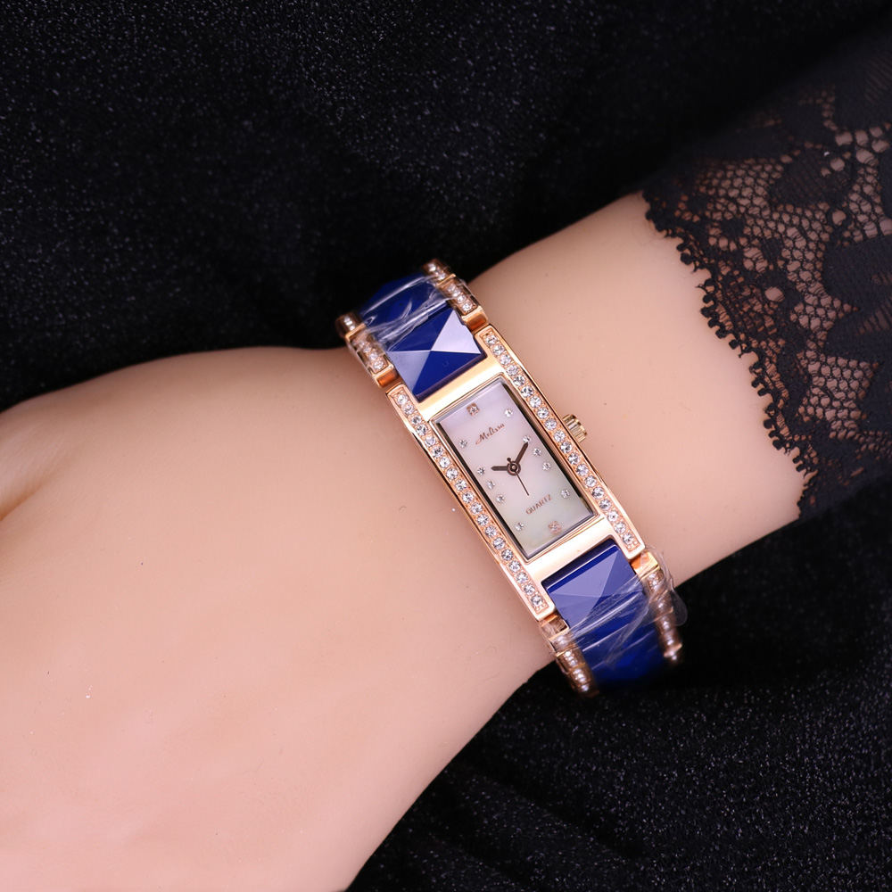 تخفيض السعر!!! خصم ميليسا كريس - مراجعة Luxury Watch Discount وسعره