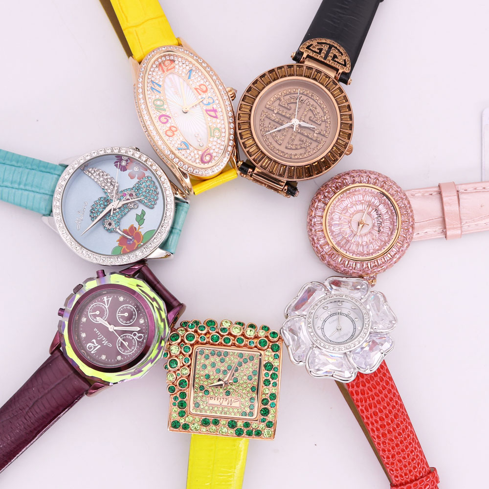 تخفيض السعر!!! خصم ميليسا كريس - مراجعة Luxury Watch Discount وسعره