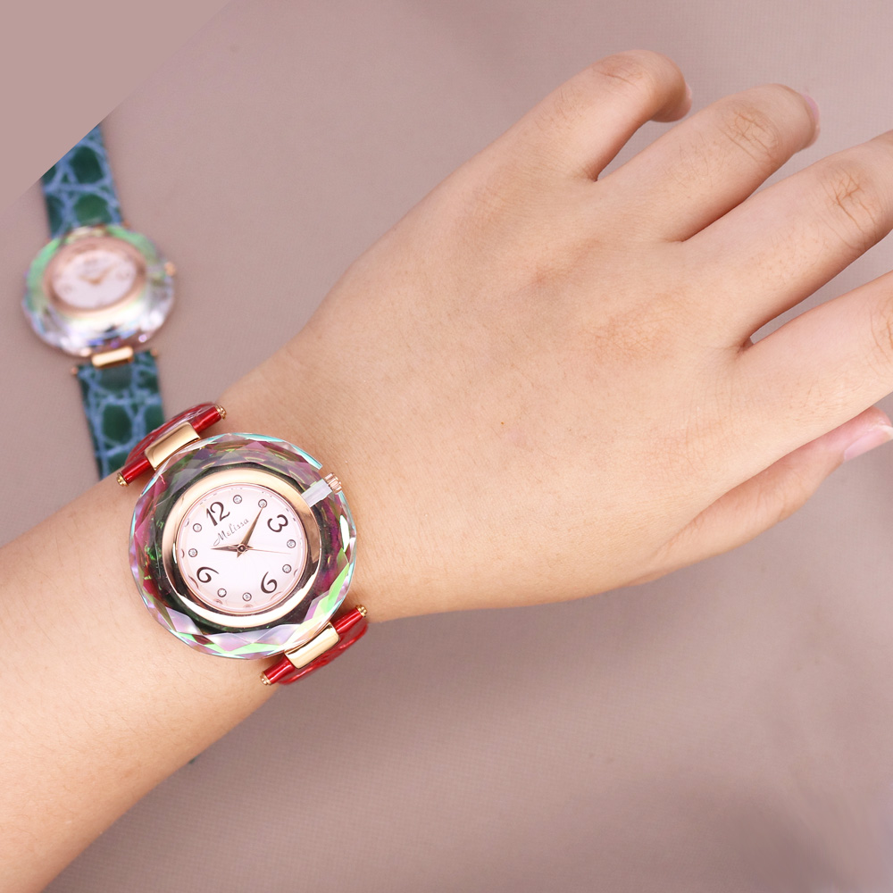 تخفيض السعر!!! خصم ميليسا كريس - مراجعة Luxury Watch Discount وسعره