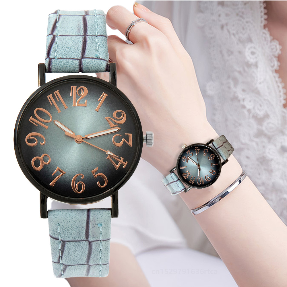 ساعة نسائية فاخرة موضة خمر الس - مراجعة Luxury Watch Female وسعره