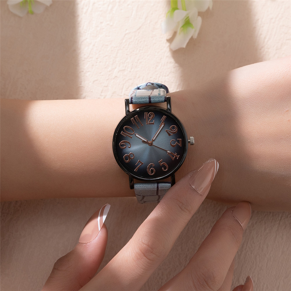 ساعة نسائية فاخرة موضة خمر الس - مراجعة Luxury Watch Female وسعره