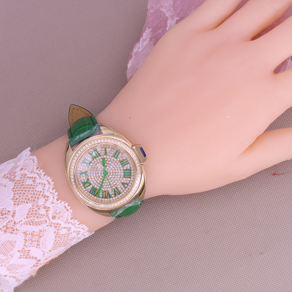 تخفيض السعر!!!! ساعة كريستال ن - مراجعة Luxury Watch Discount وسعره