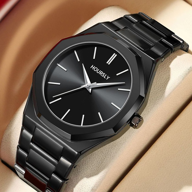 سوار فولاذي غير قابل للصدأ ساع - مراجعة Luxury Watch Top 10 وسعره