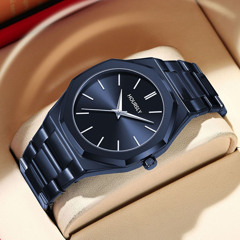 سوار فولاذي غير قابل للصدأ ساع - مراجعة Luxury Watch Top 10 وسعره