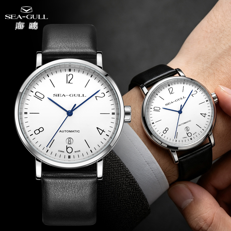 ساعة سيجول أوتوماتيكية للرجال، - مراجعة Luxury Watch Top 10 وسعره