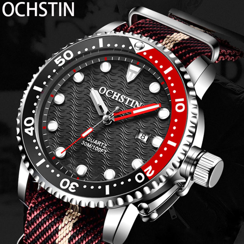 ساعة غوص رجالية جديدة لعام 202 - مراجعة Luxury Watch Class وسعره