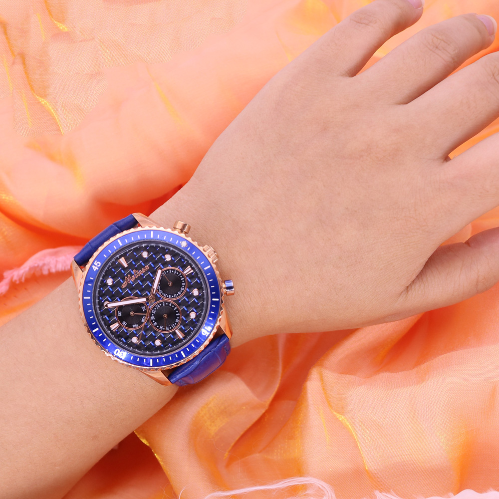 تخفيضات! ساعة ميليسا كريستال ل - مراجعة Luxury Watch Discount وسعره