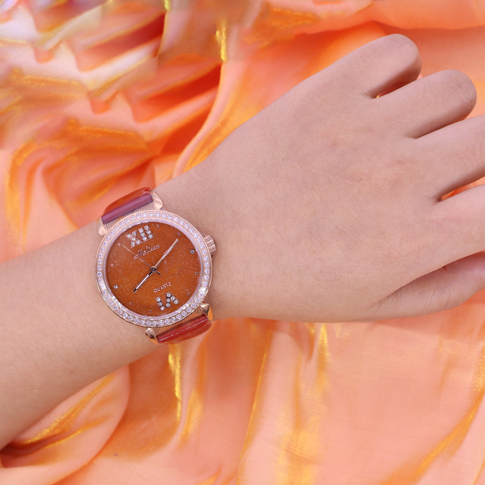 تخفيضات! ساعة ميليسا كريستال ل - مراجعة Luxury Watch Discount وسعره