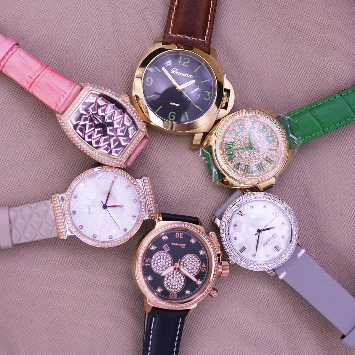 تخفيضات! ساعة دافينا كريستال م - مراجعة Luxury Watch Discount وسعره