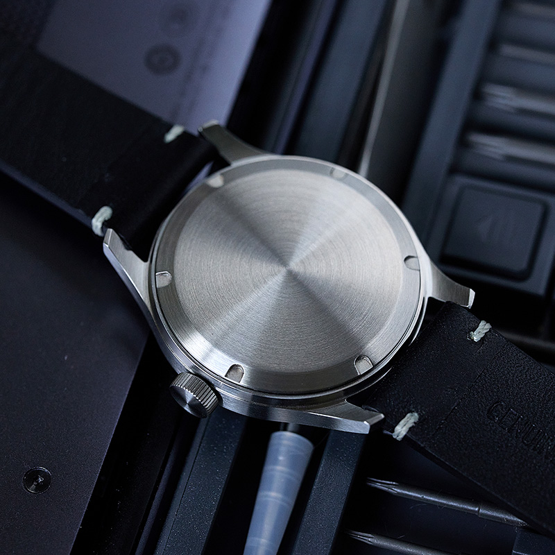 Milifortic M059 الساعات الميدا - مراجعة Field Watch Military وسعره