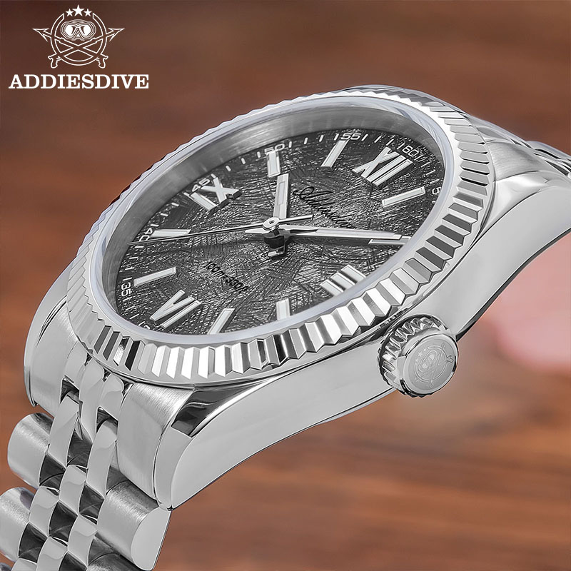 ساعة أنيقة للنساء من ADDIESDIV - مراجعة Luxury Watch Quartz وسعره