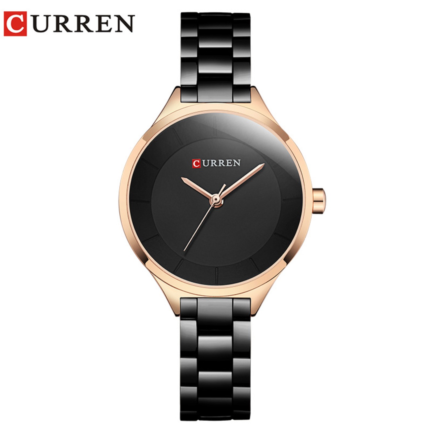 ساعات يد نسائية بسيطة جديدة من - مراجعة Luxury Watch Female وسعره