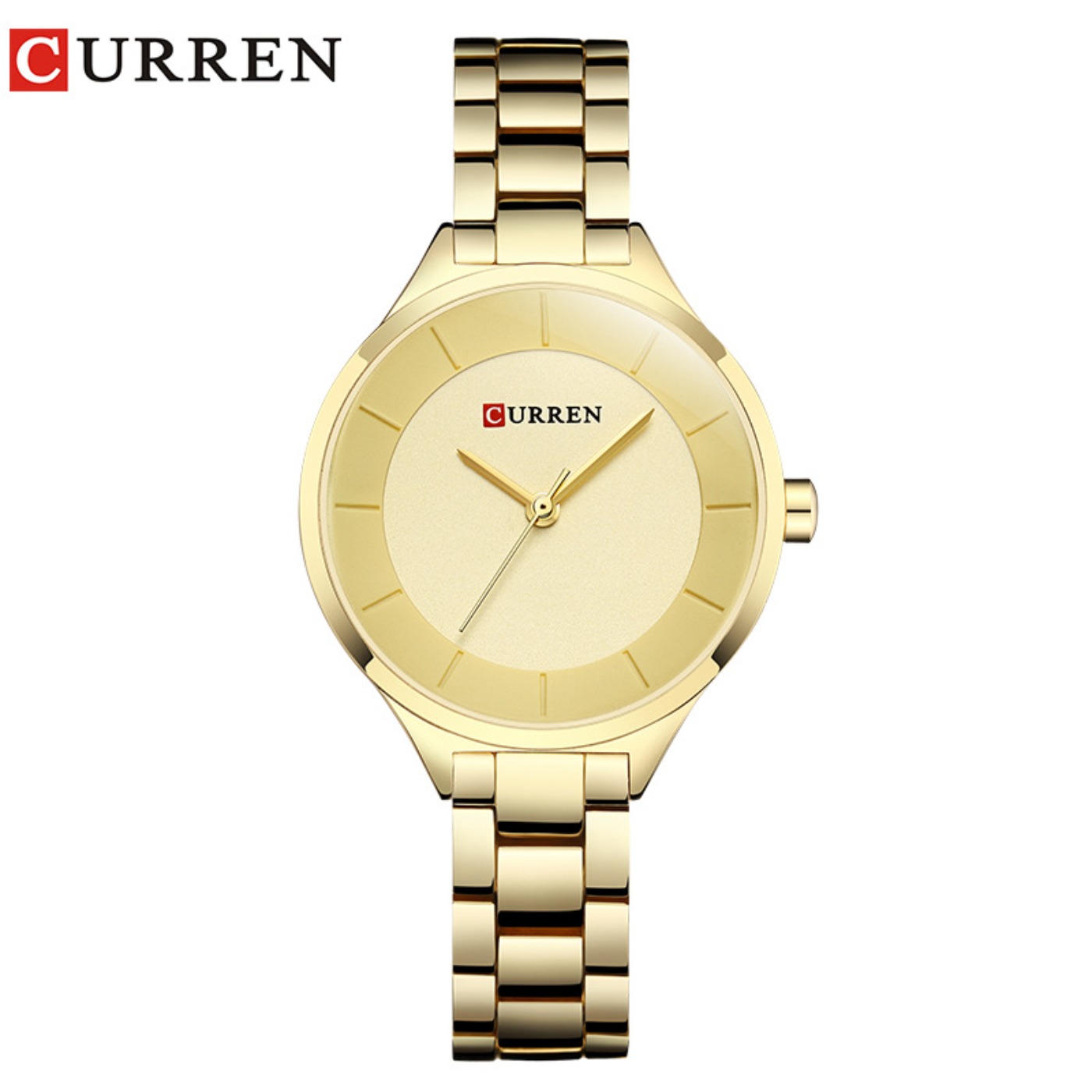 ساعات يد نسائية بسيطة جديدة من - مراجعة Luxury Watch Female وسعره