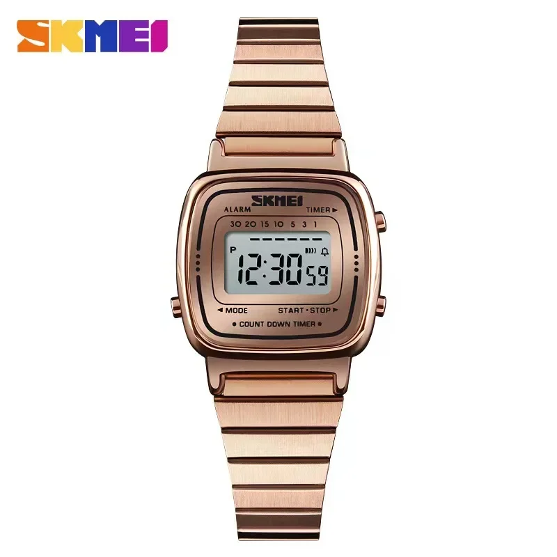 SKMEI1901 النساء أفضل الماركات - مراجعة Luxury Watch Top 10 وسعره
