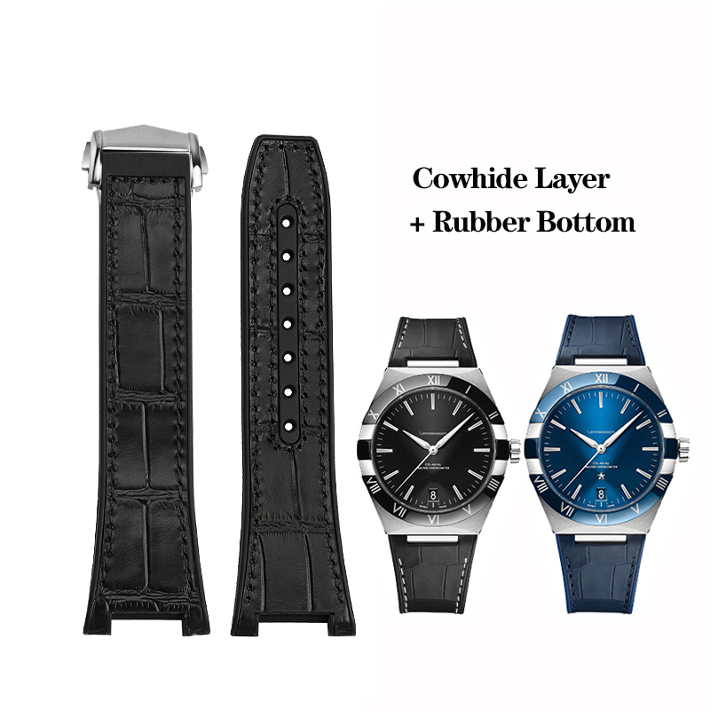 أوميغا كوكبة حزام ساعة للرجال  - مراجعة Omega Watch Constellation وسعره