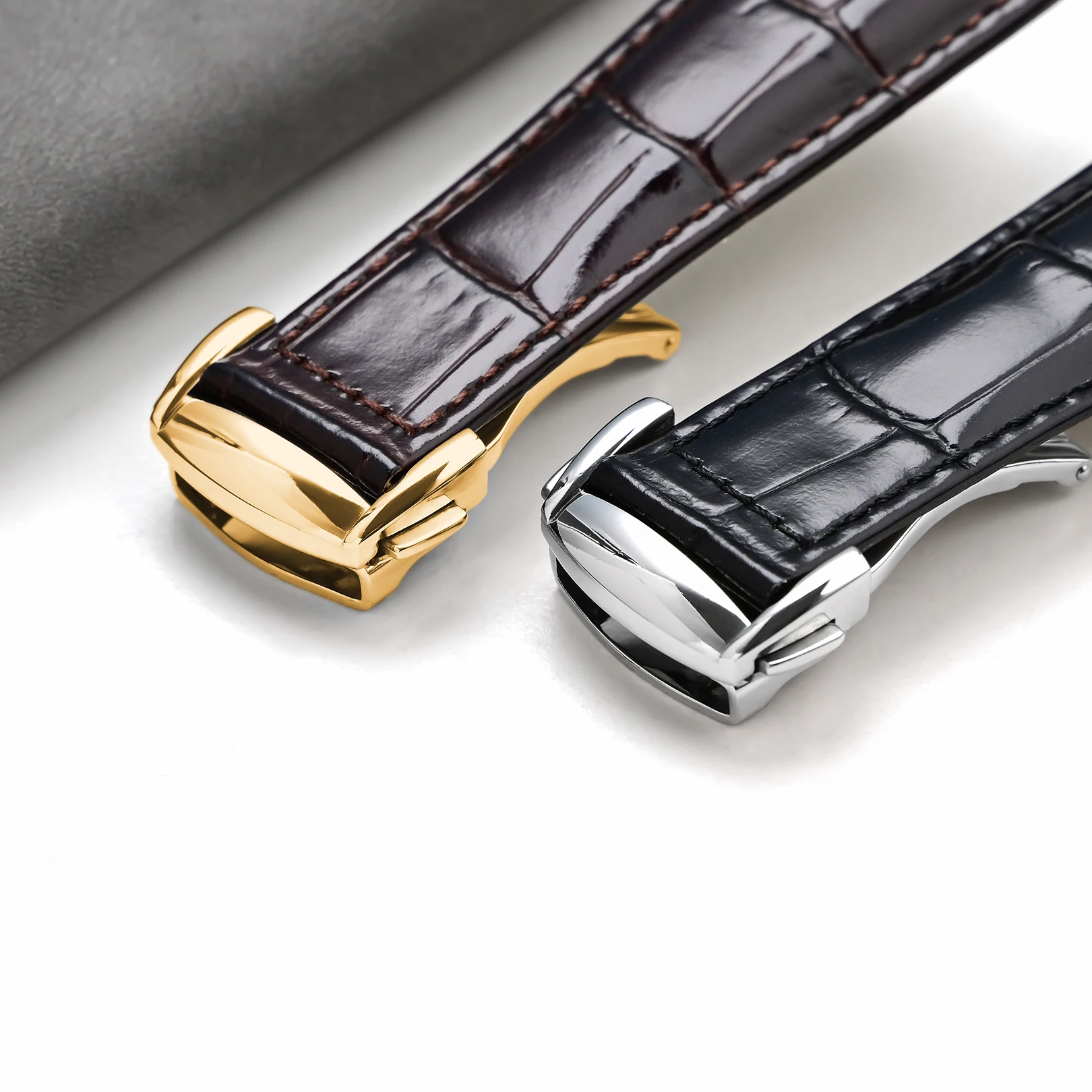 حزام ساعة مقعر الطرف لساعات أو - مراجعة Omega Watch Constellation وسعره