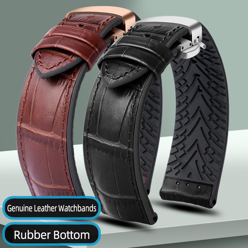 جلد طبيعي الساعات 19/20/21/22  - مراجعة Luxury Watch Class وسعره