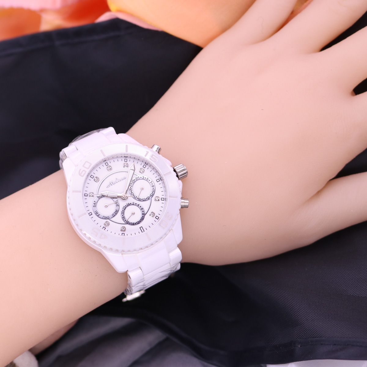 تخفيضات! ساعة نسائية فاخرة من  - مراجعة Luxury Watch Discount وسعره