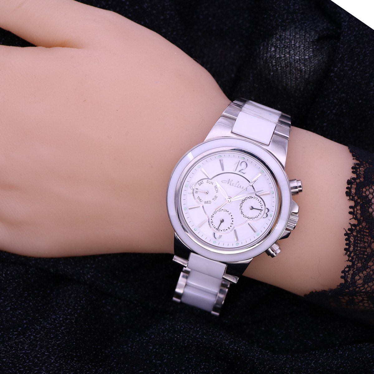 تخفيضات! ساعة نسائية فاخرة من  - مراجعة Luxury Watch Discount وسعره
