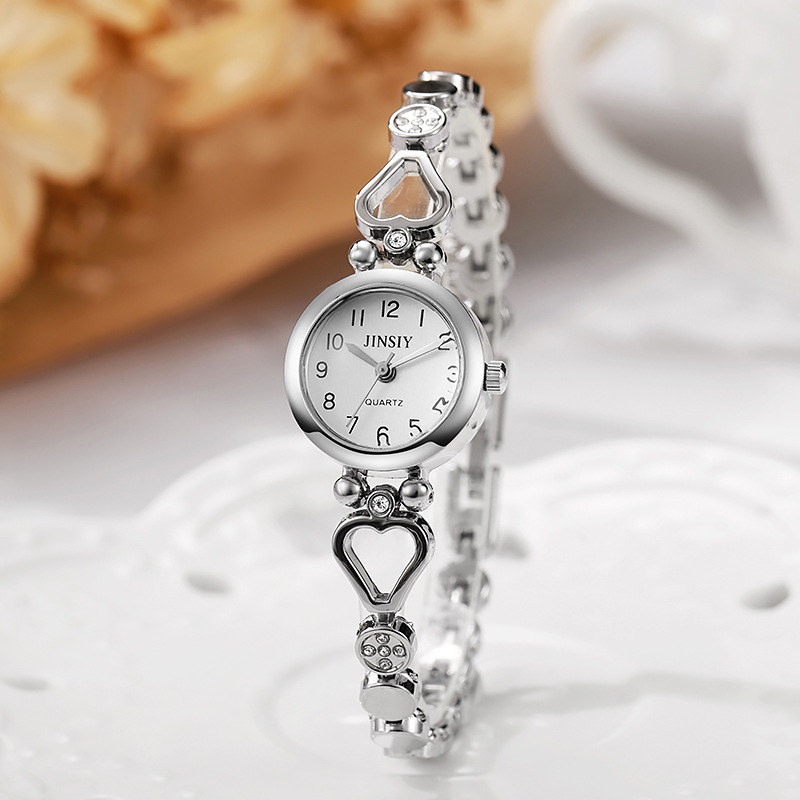 ساعات يد نسائية أنيقة، ساعات ف - مراجعة Luxury Watch Female وسعره
