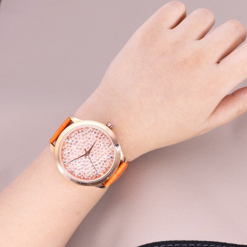 تخفيض السعر!!! خصم ميليسا كريس - مراجعة Luxury Watch Discount وسعره