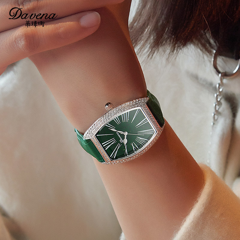 تخفيض السعر!!! خصم دافينا كريس - مراجعة Luxury Watch Discount وسعره