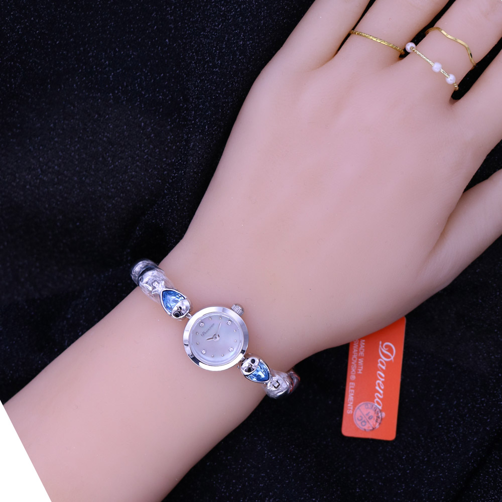 بيع!!! خصم صغير صغير دافينا كر - مراجعة Luxury Watch Discount وسعره