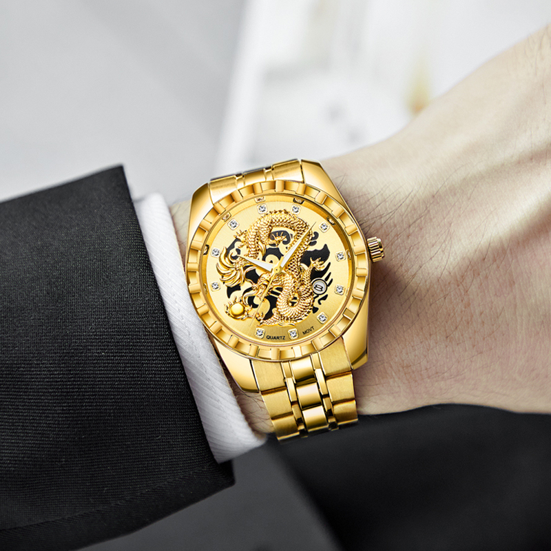 ساعة رجالية فاخرة من الطراز ال - مراجعة Luxury Watch Top 10 وسعره
