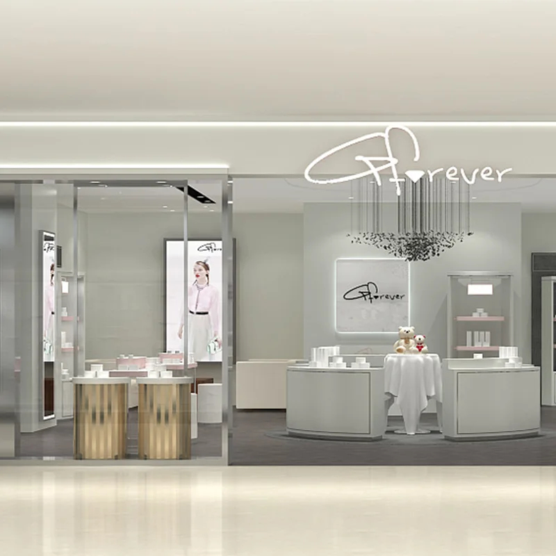 خزانة عرض مجوهرات وساعات فاخرة - مراجعة Luxury Watch Shop وسعره