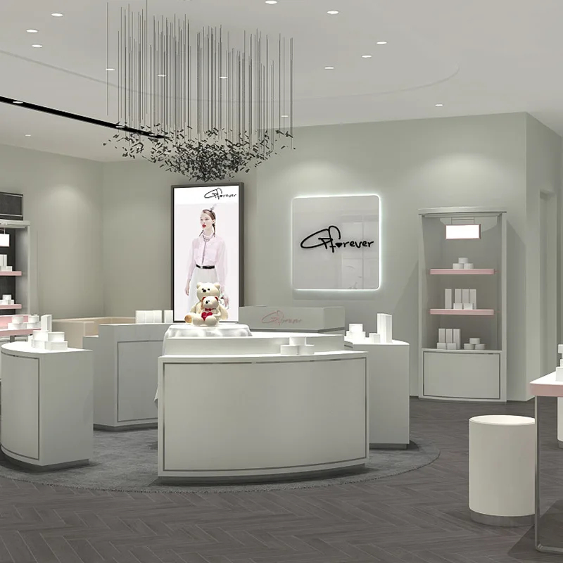 خزانة عرض مجوهرات وساعات فاخرة - مراجعة Luxury Watch Shop وسعره